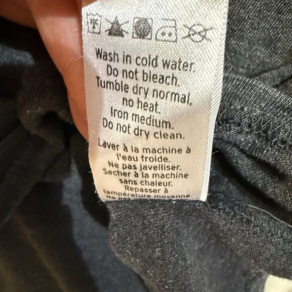 Red Jacket for USC Trojans Long Sleeve T-Shirt‎ Gray Sz L Please Read - Picture 10 of 16